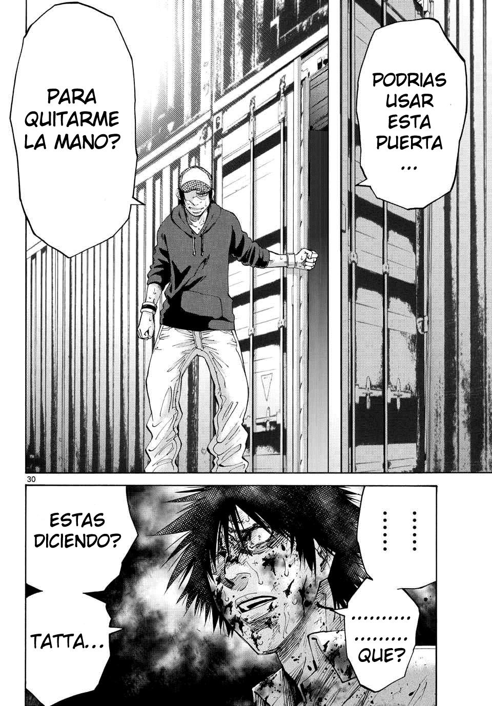 Read Alice in Borderland (es) Manga Online