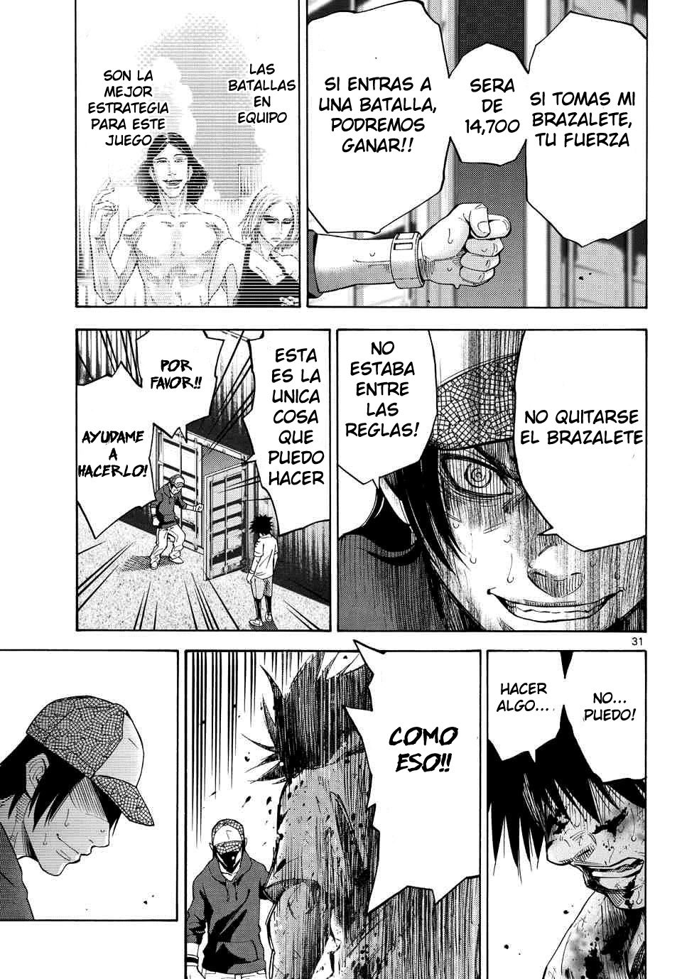 Read Alice in Borderland (es) Manga Online