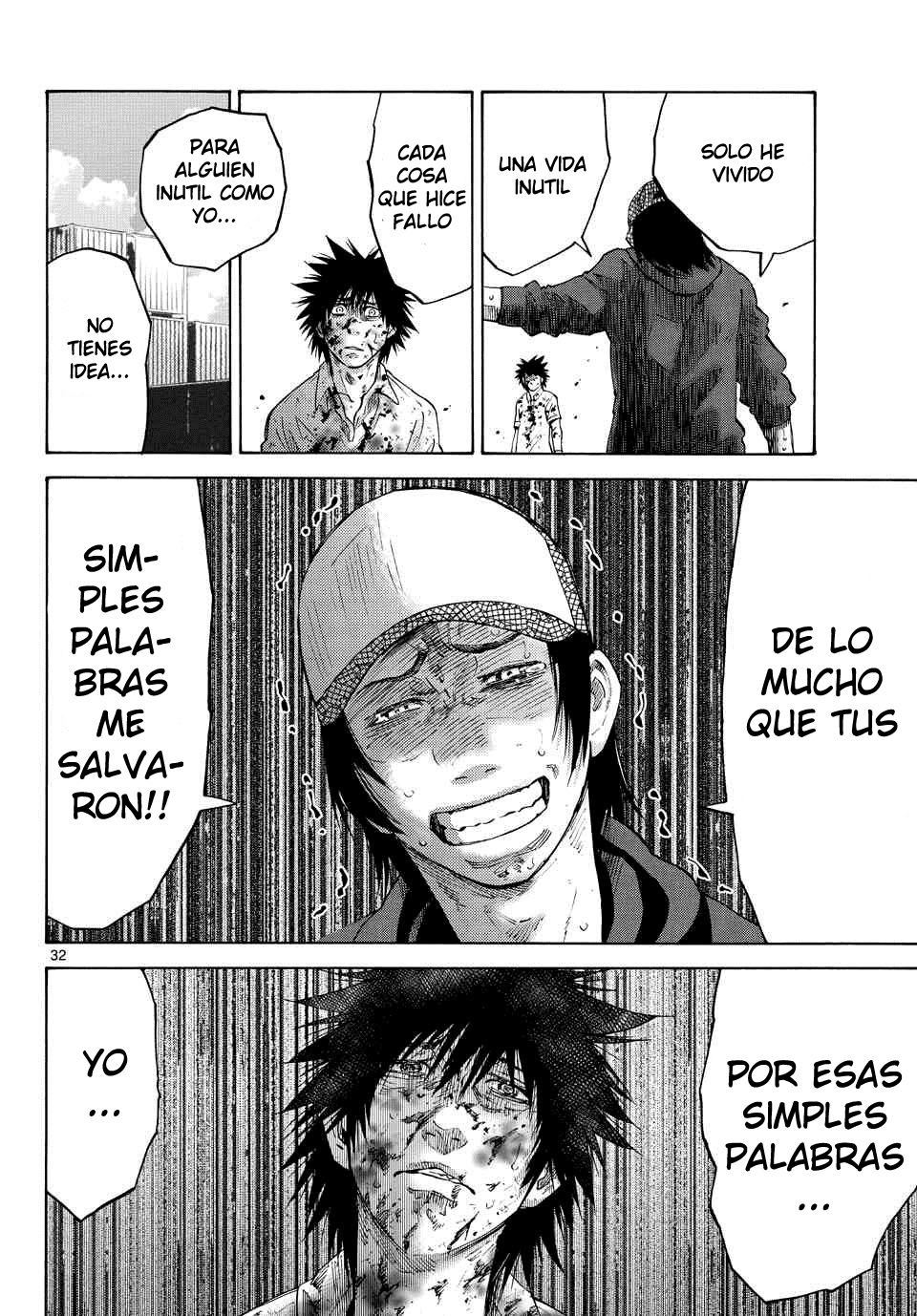 Read Alice in Borderland (es) Manga Online