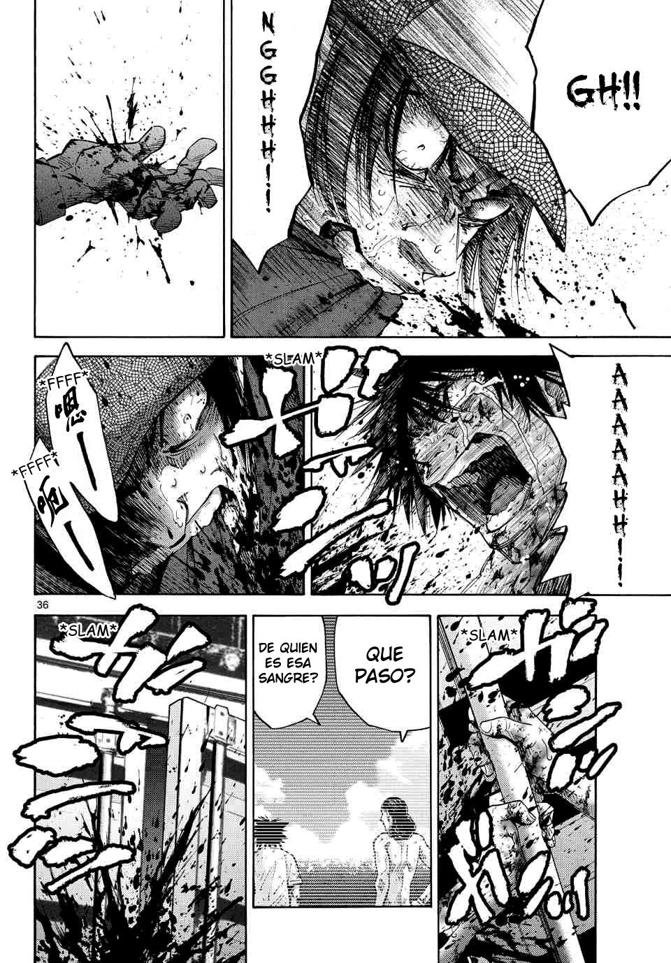 Read Alice in Borderland (es) Manga Online