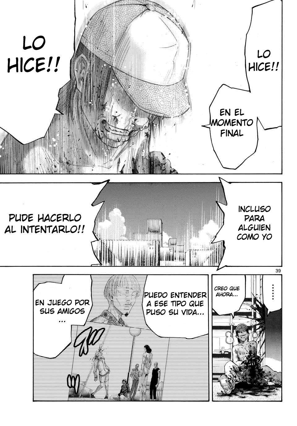 Read Alice in Borderland (es) Manga Online