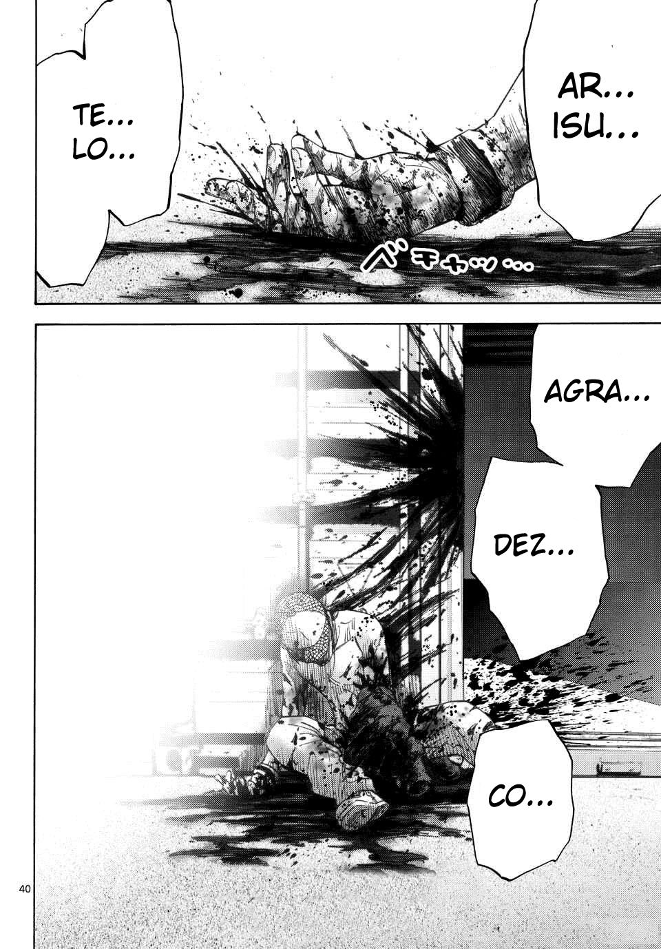 Read Alice in Borderland (es) Manga Online