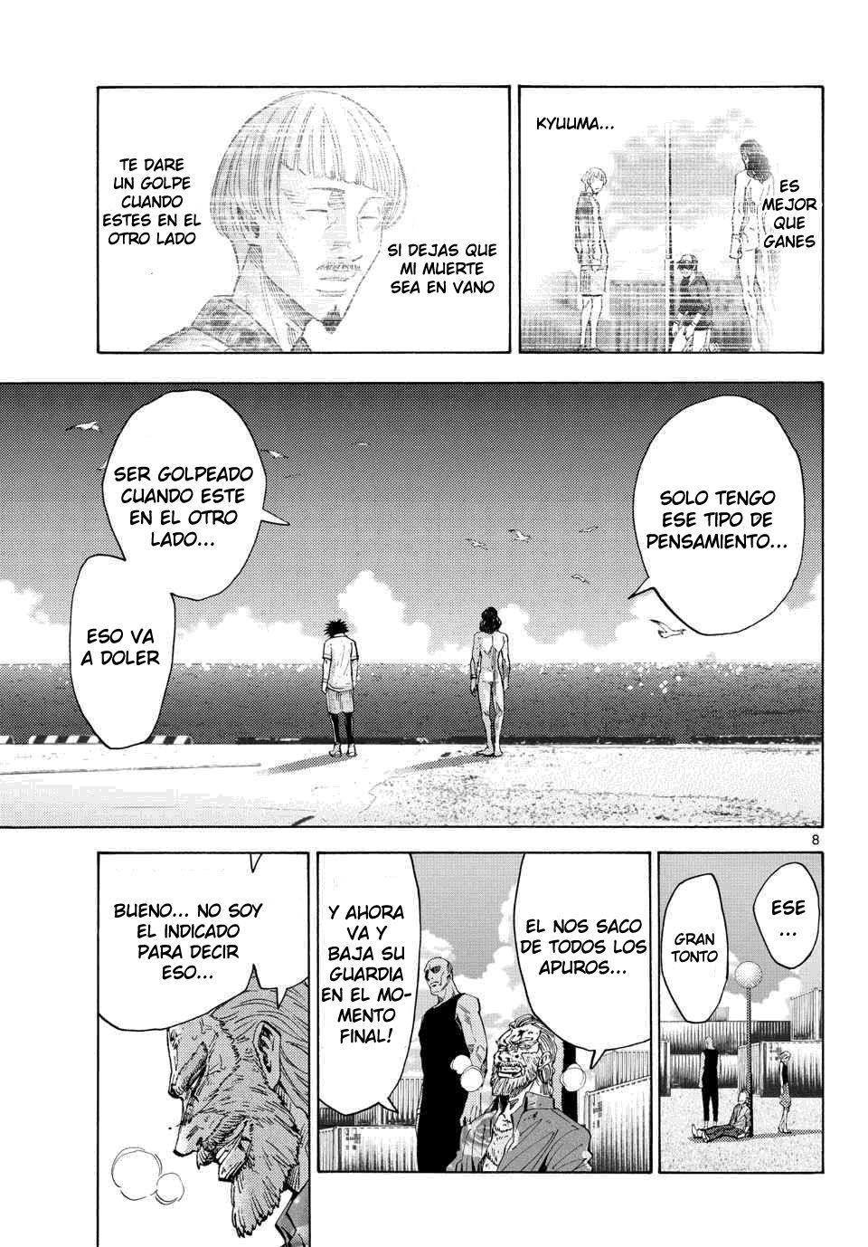 Read Alice in Borderland (es) Manga Online