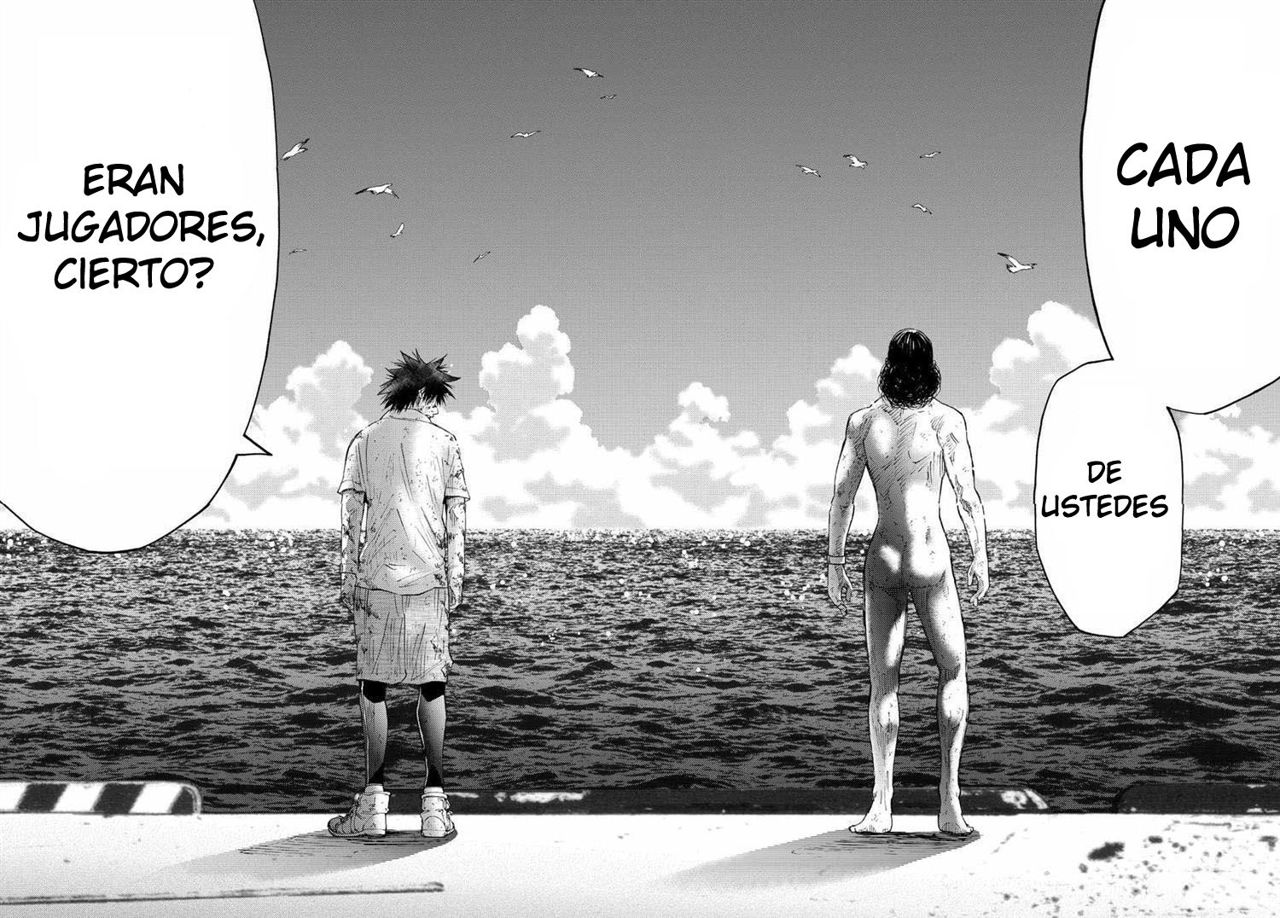 Read Alice in Borderland (es) Manga Online
