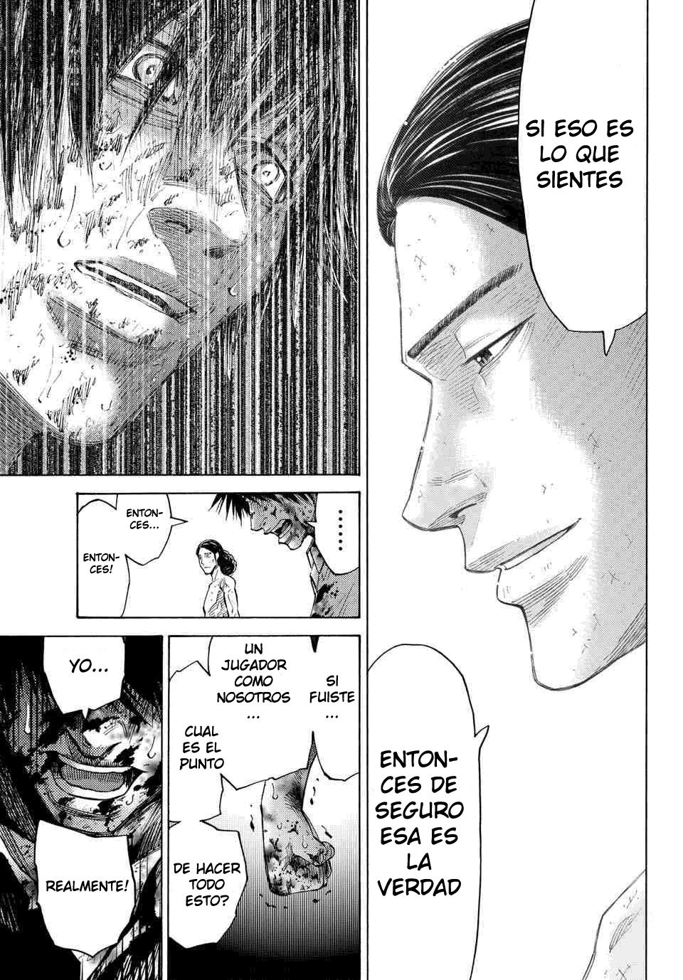 Read Alice in Borderland (es) Manga Online