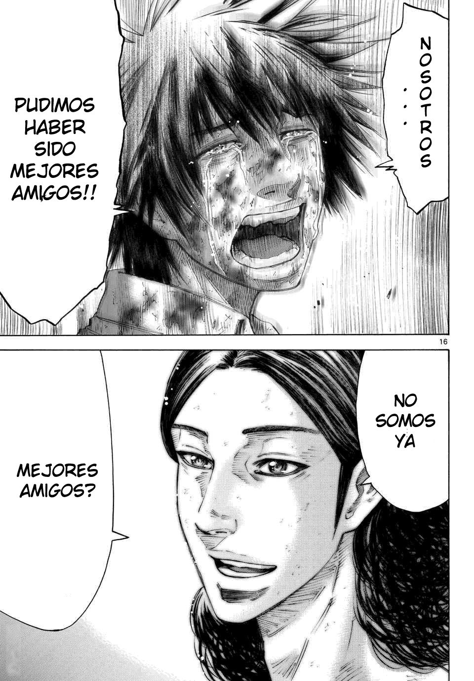 Read Alice in Borderland (es) Manga Online