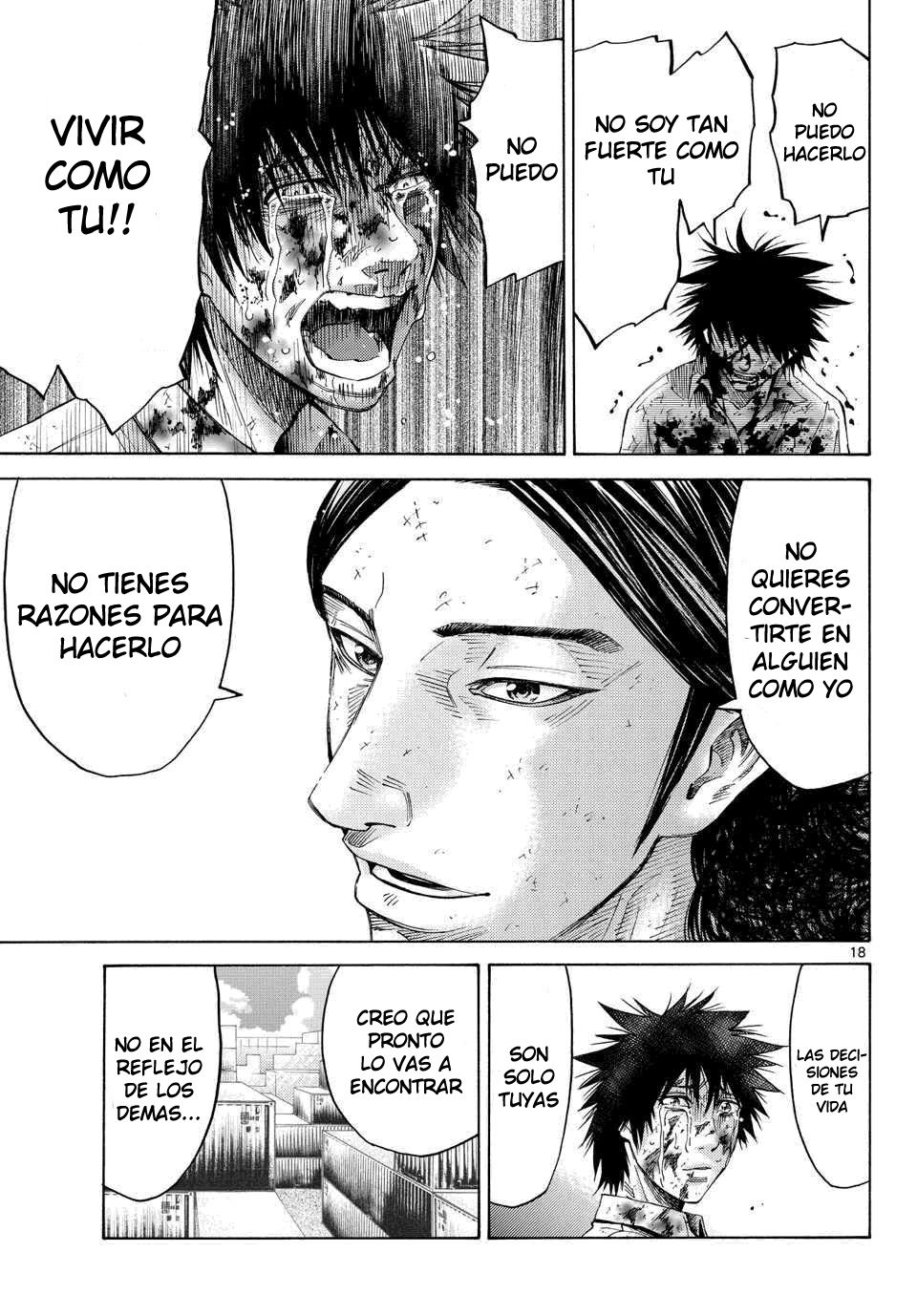 Read Alice in Borderland (es) Manga Online