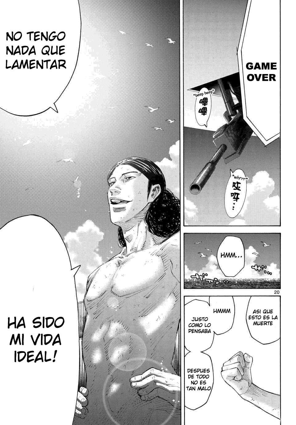 Read Alice in Borderland (es) Manga Online