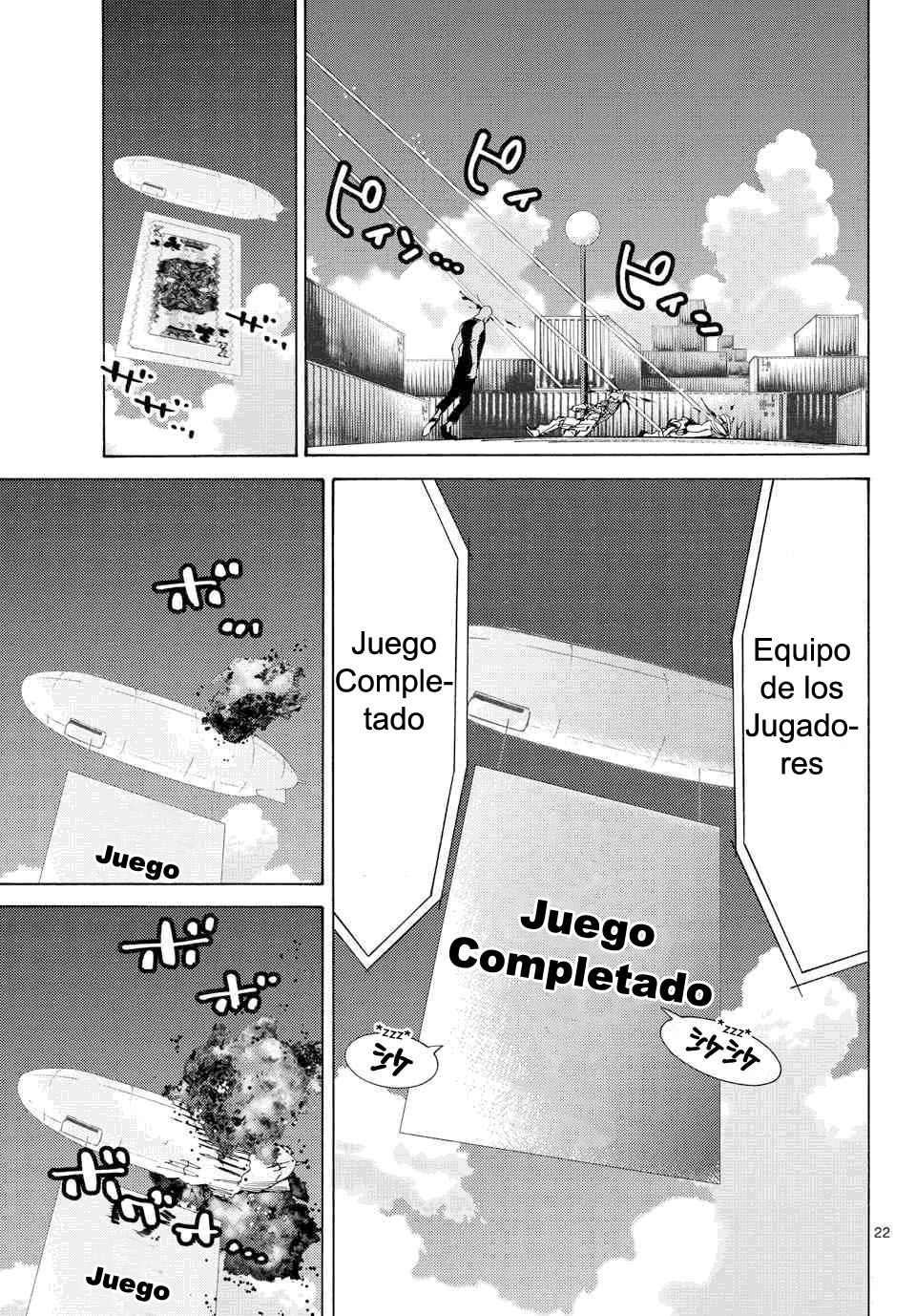 Read Alice in Borderland (es) Manga Online