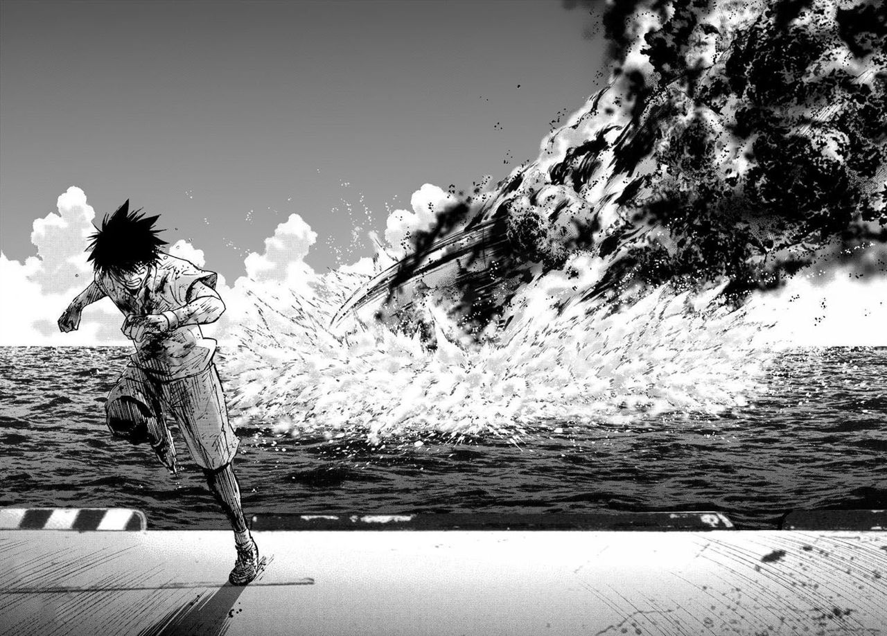 Read Alice in Borderland (es) Manga Online