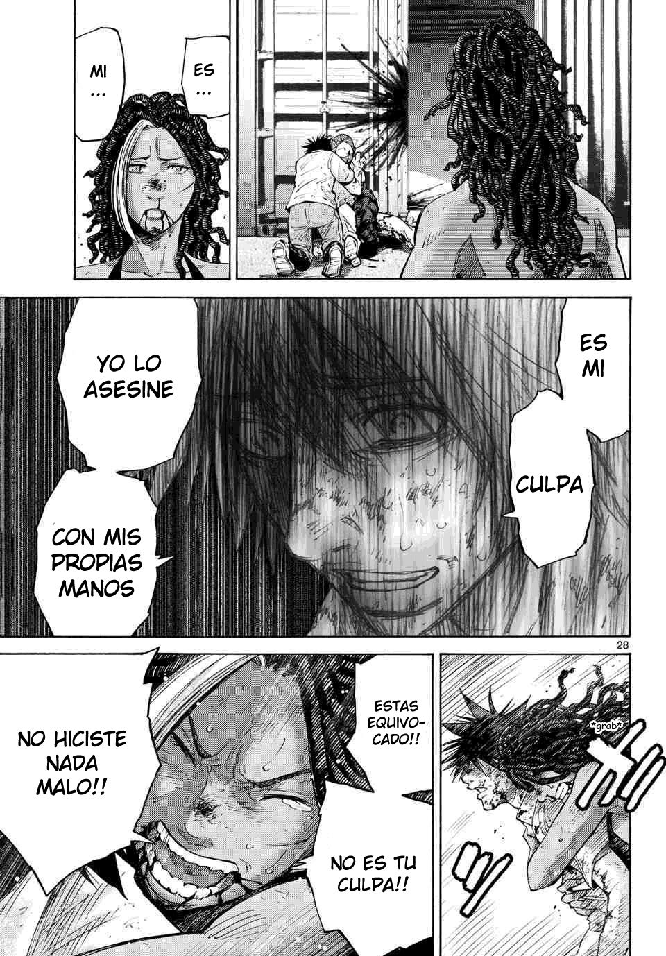 Read Alice in Borderland (es) Manga Online