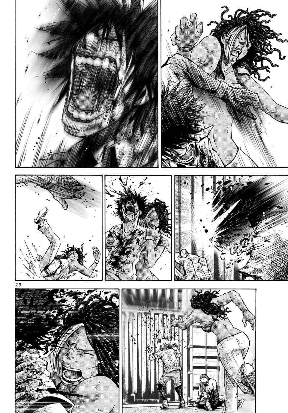 Read Alice in Borderland (es) Manga Online