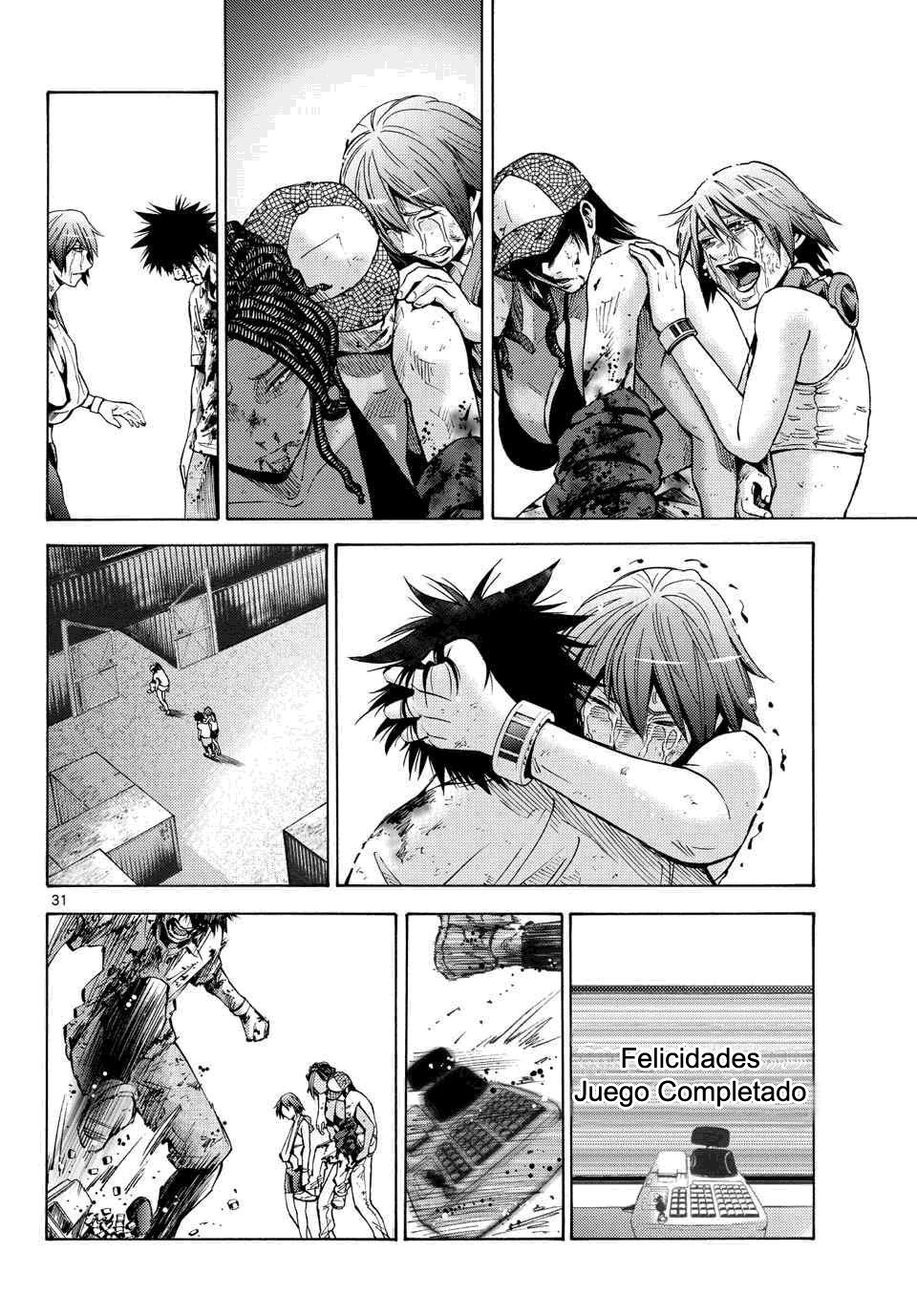 Read Alice in Borderland (es) Manga Online