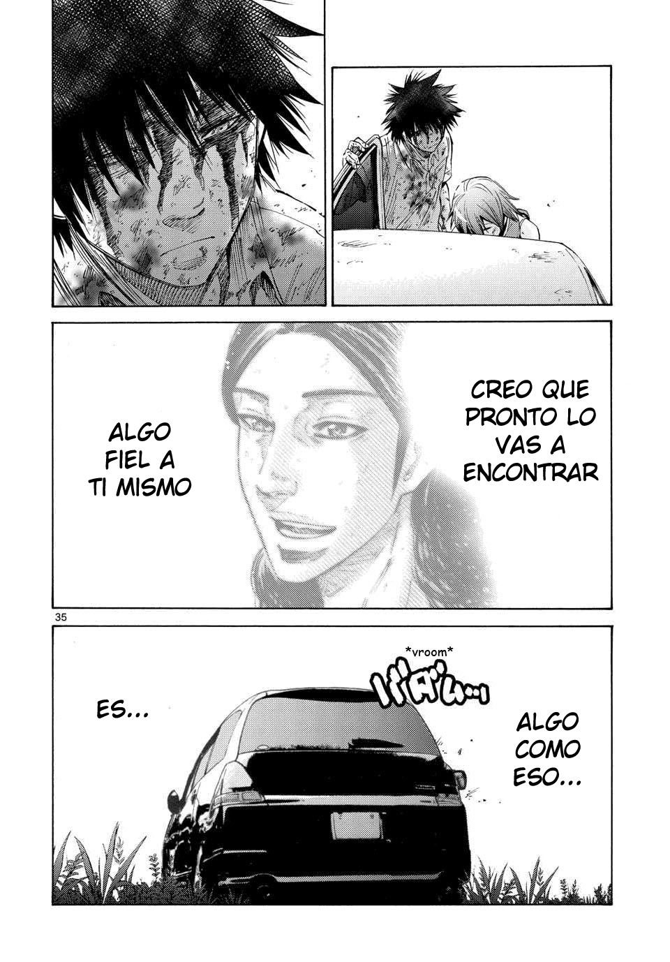Read Alice in Borderland (es) Manga Online