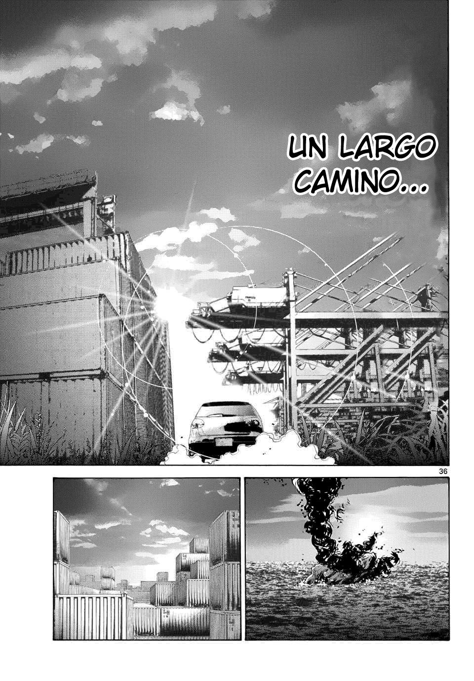 Read Alice in Borderland (es) Manga Online