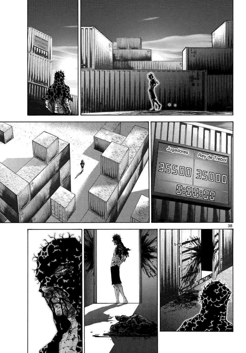 Read Alice in Borderland (es) Manga Online