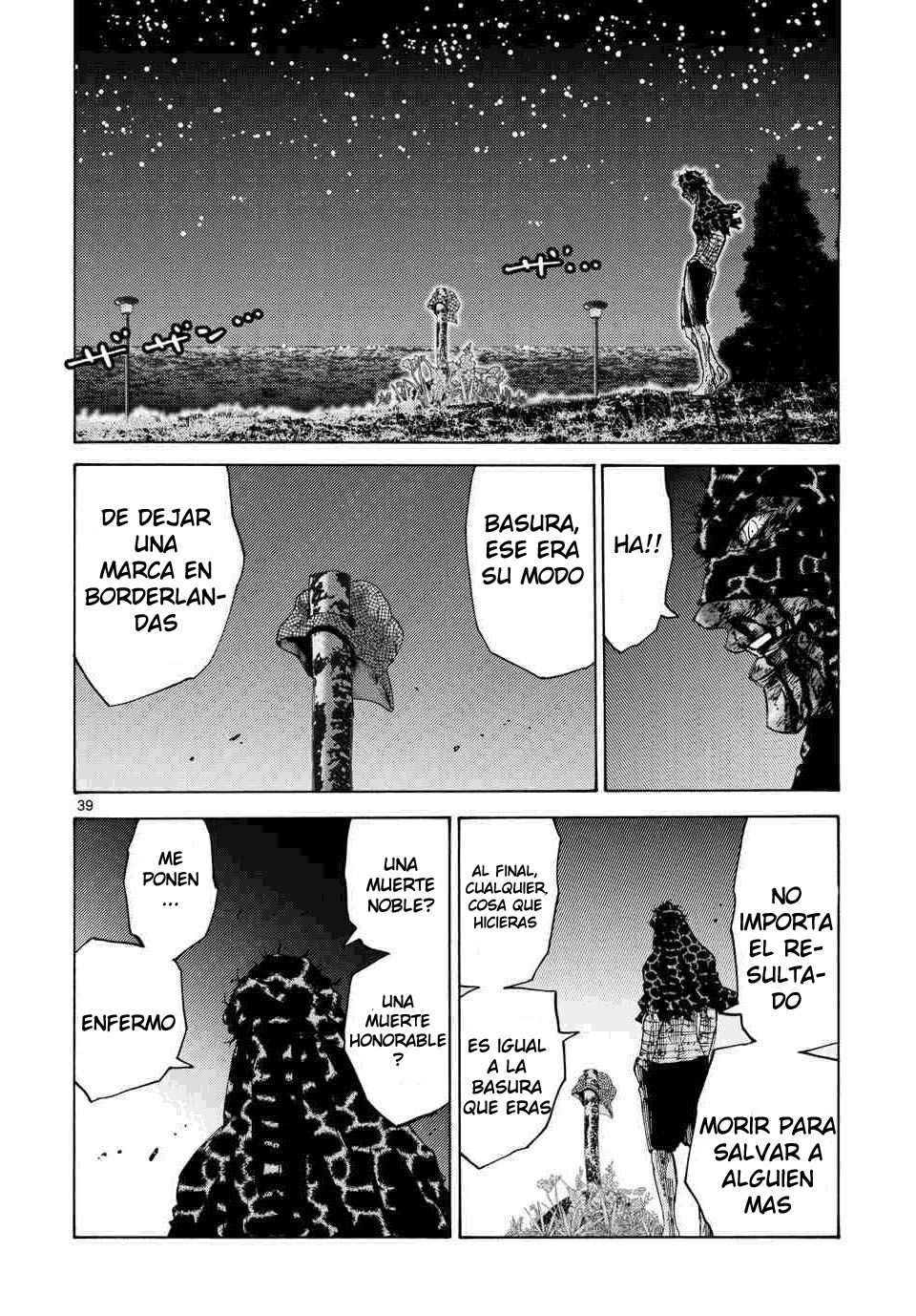 Read Alice in Borderland (es) Manga Online