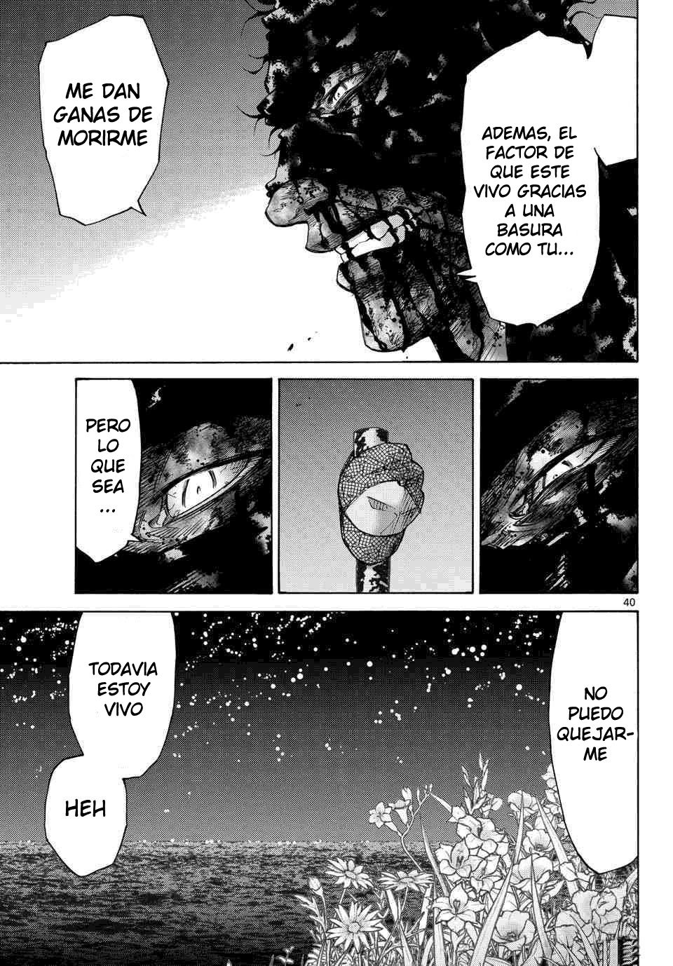 Read Alice in Borderland (es) Manga Online