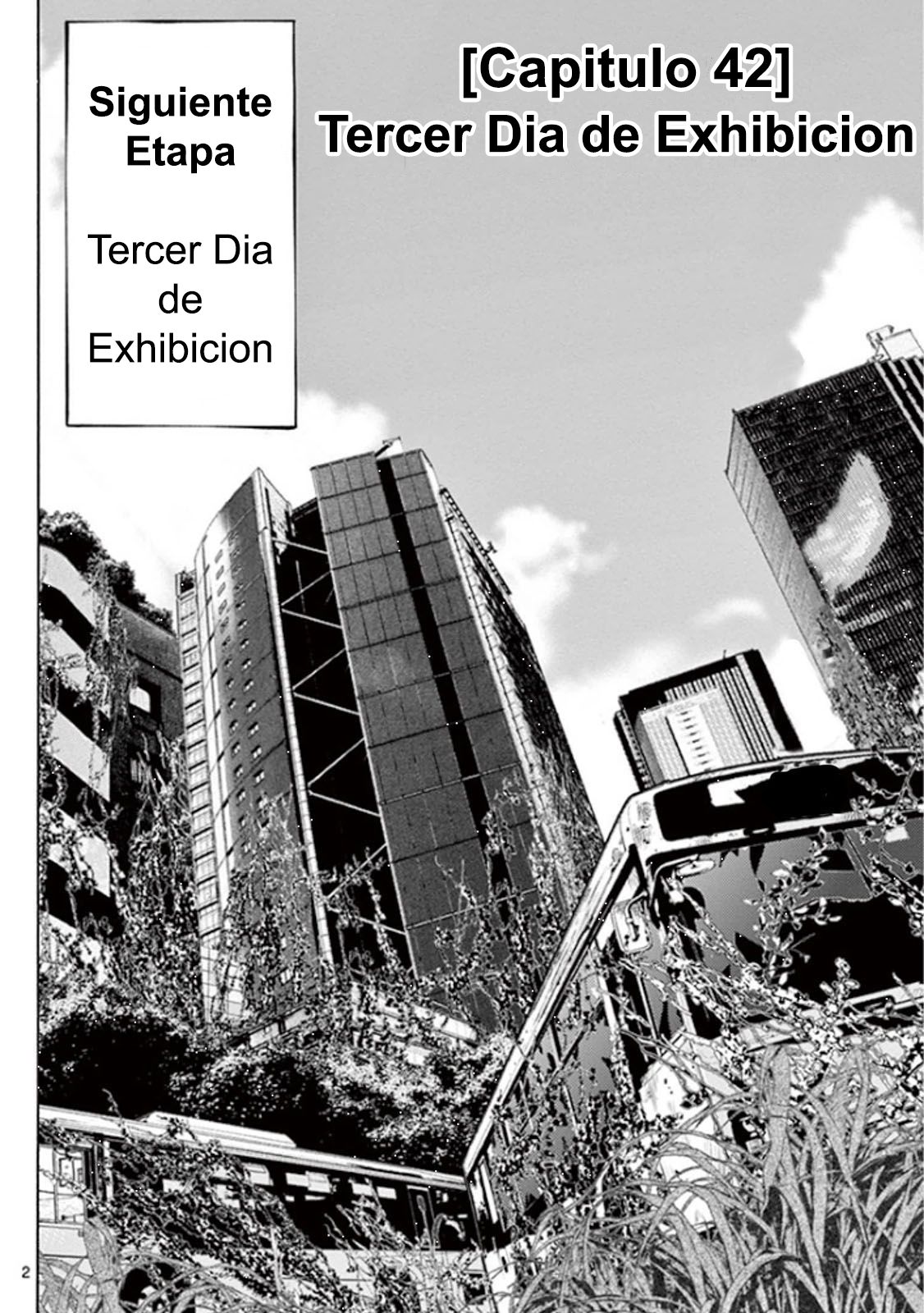 Read Alice in Borderland (es) Manga Online