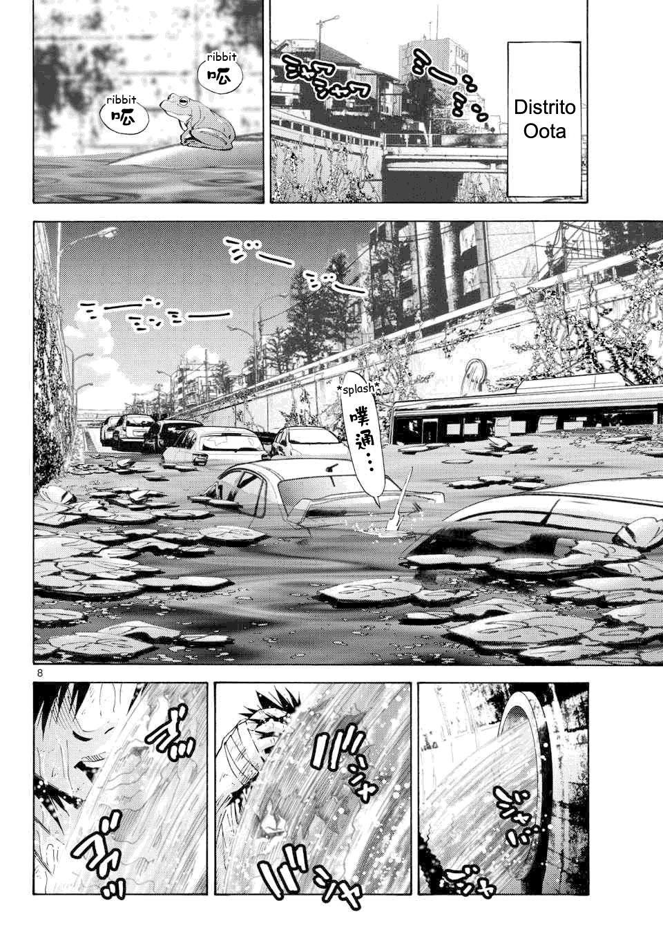 Read Alice in Borderland (es) Manga Online