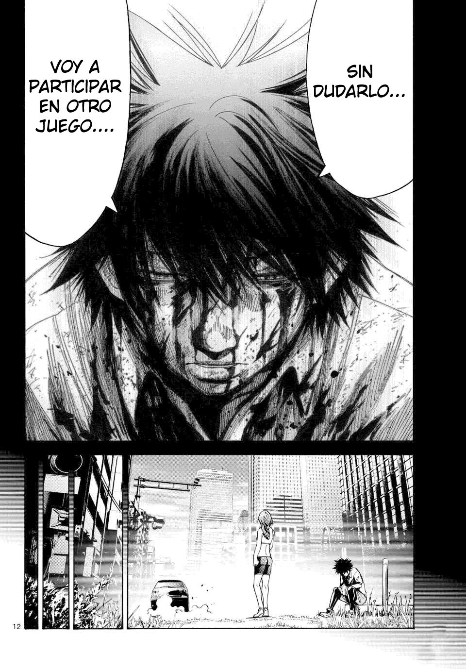 Read Alice in Borderland (es) Manga Online
