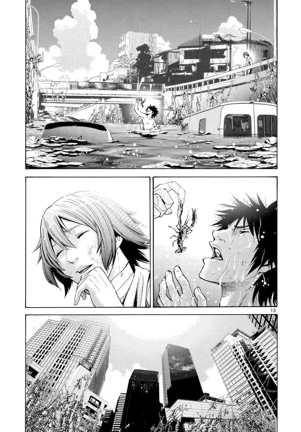 Read Alice in Borderland (es) Manga Online
