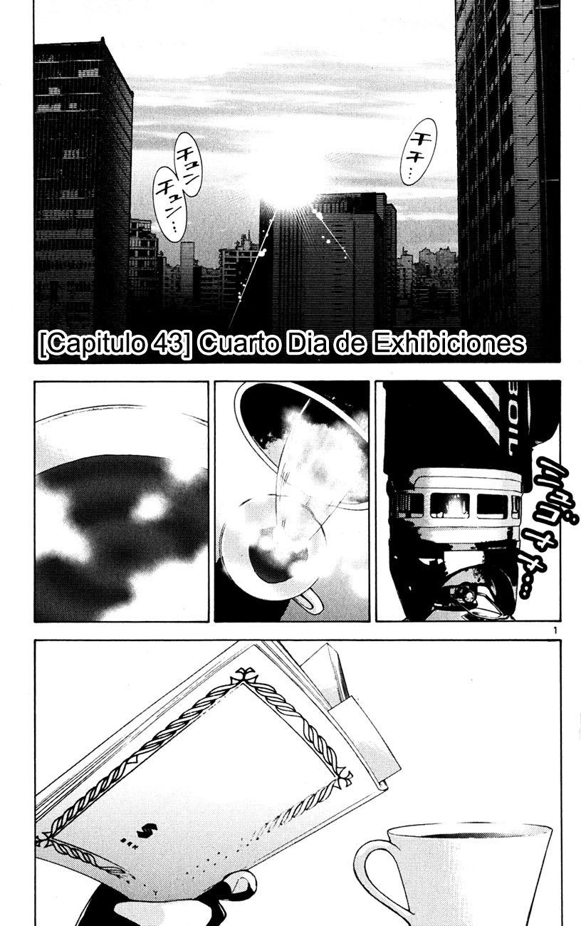 Read Alice in Borderland (es) Manga Online