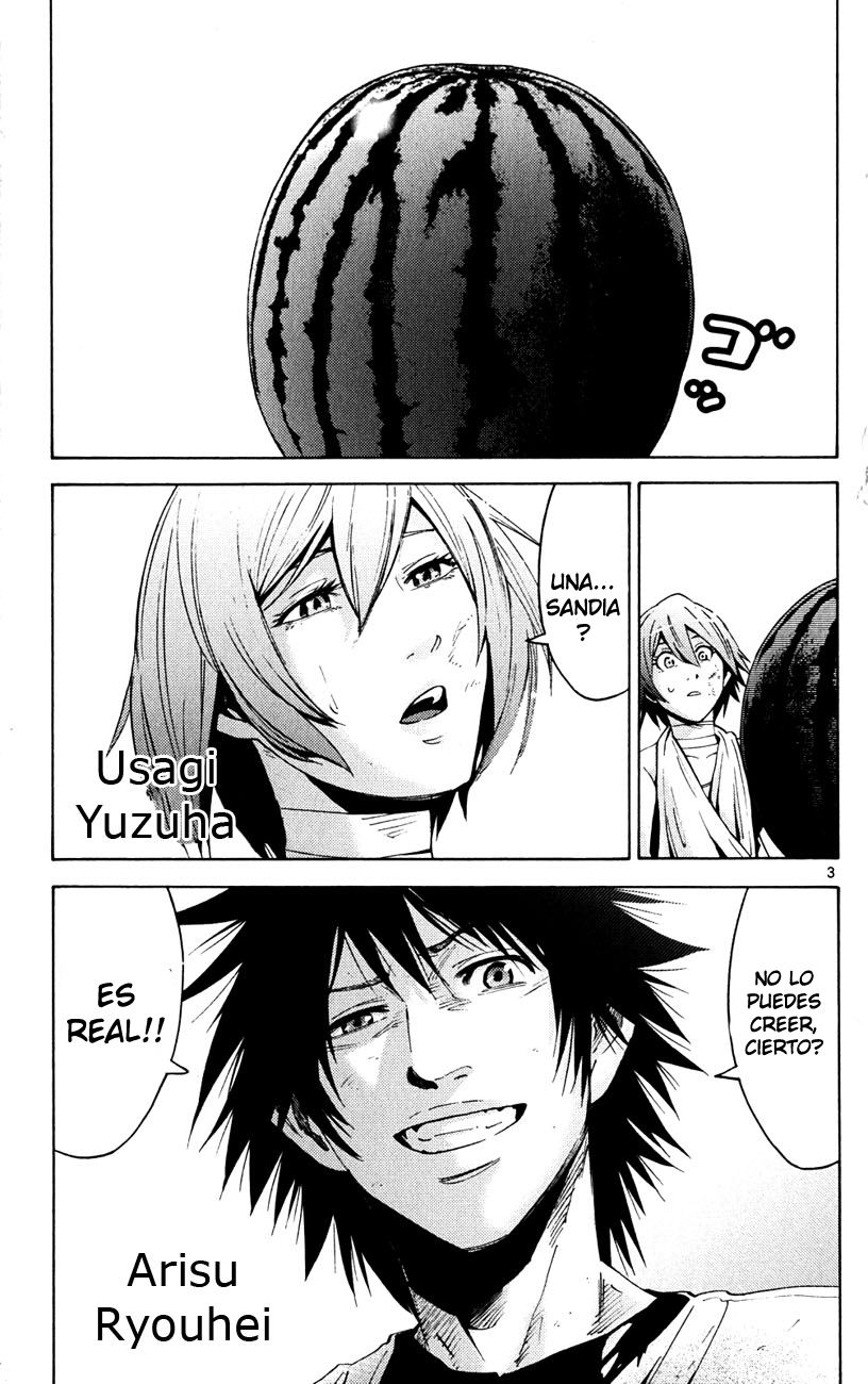 Read Alice in Borderland (es) Manga Online