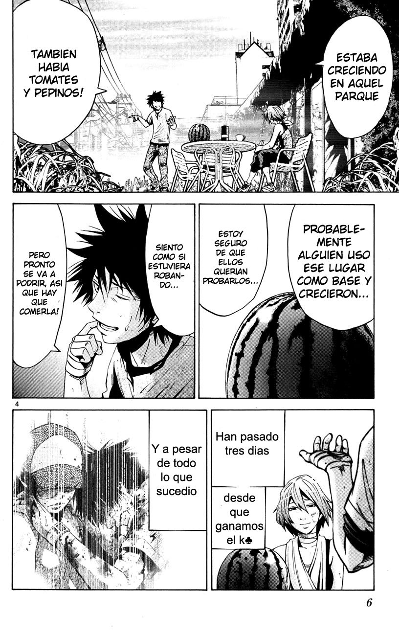 Read Alice in Borderland (es) Manga Online