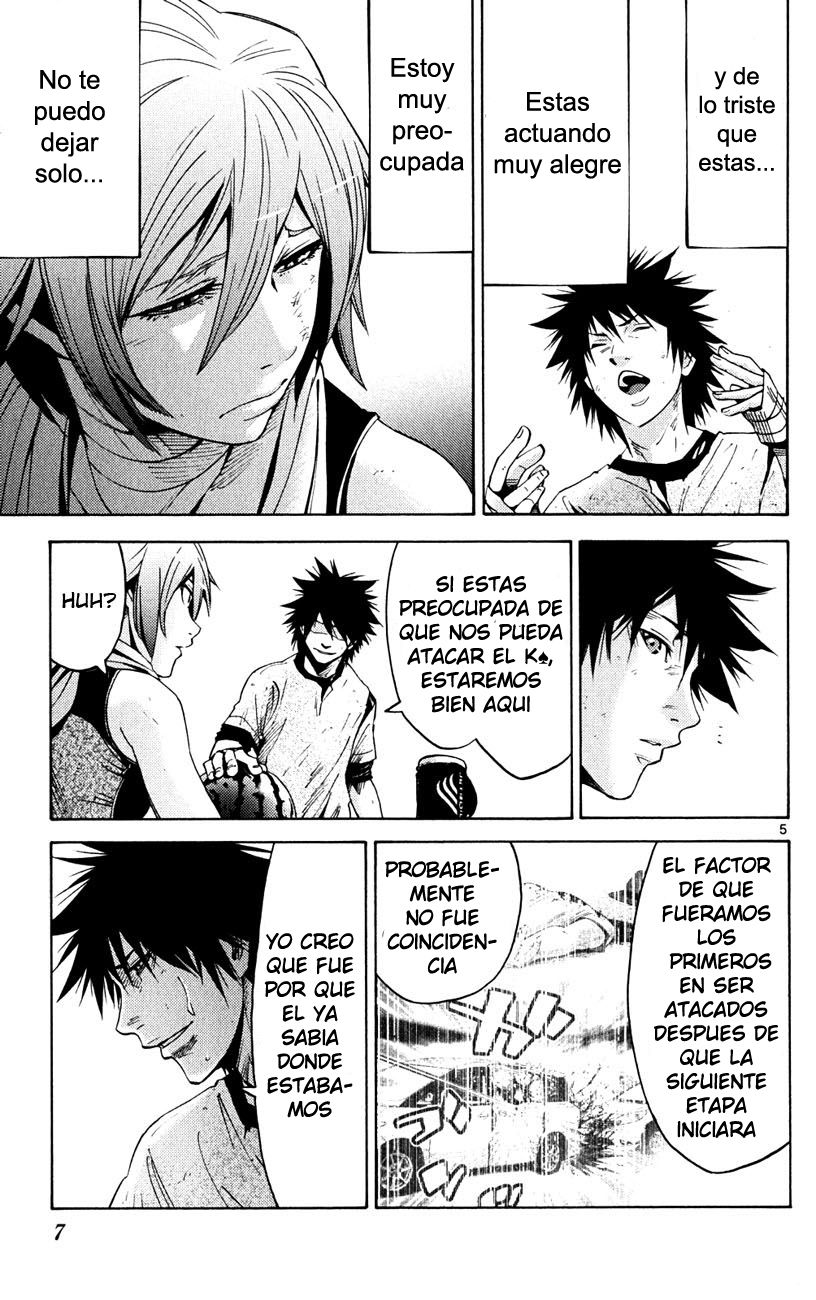 Read Alice in Borderland (es) Manga Online