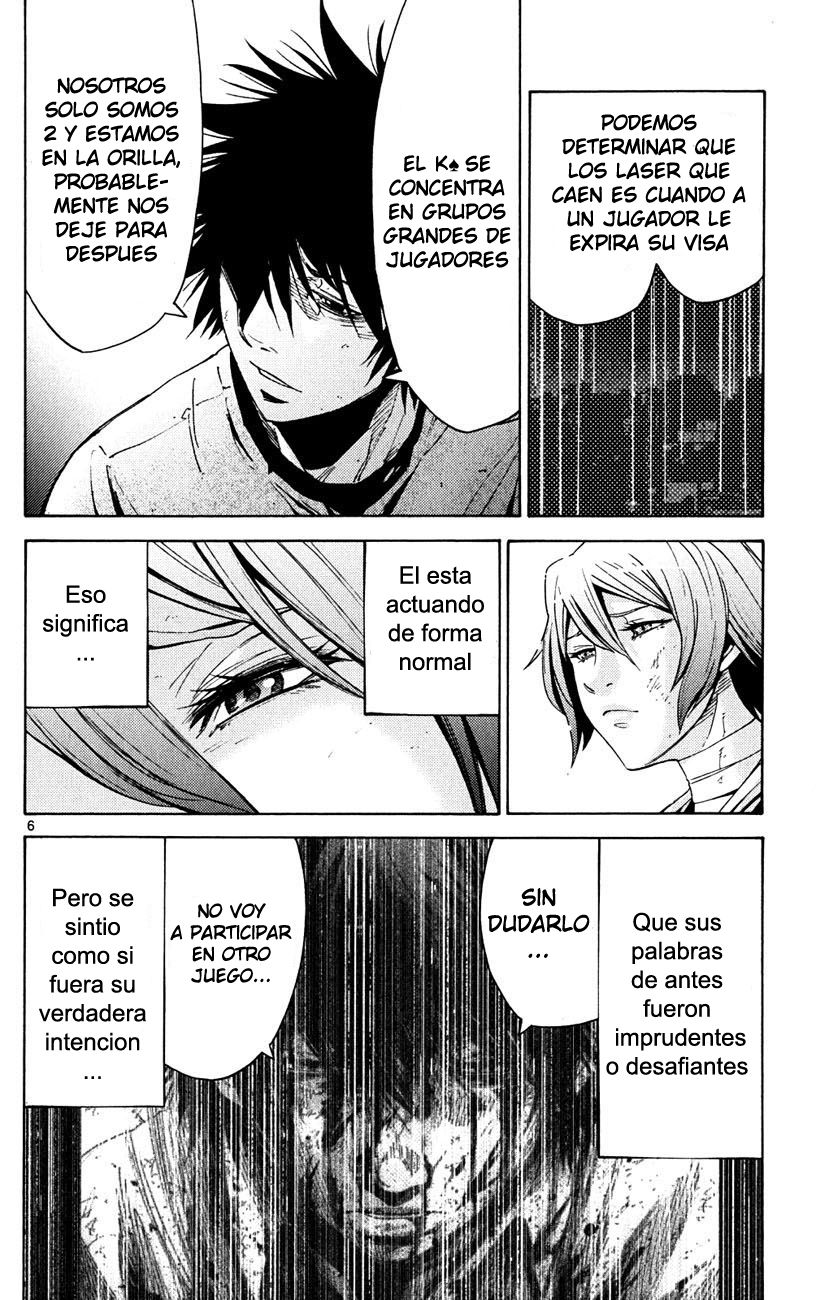 Read Alice in Borderland (es) Manga Online