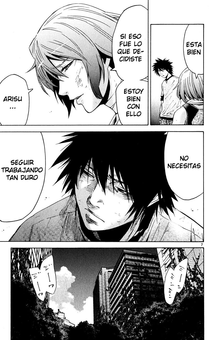 Read Alice in Borderland (es) Manga Online