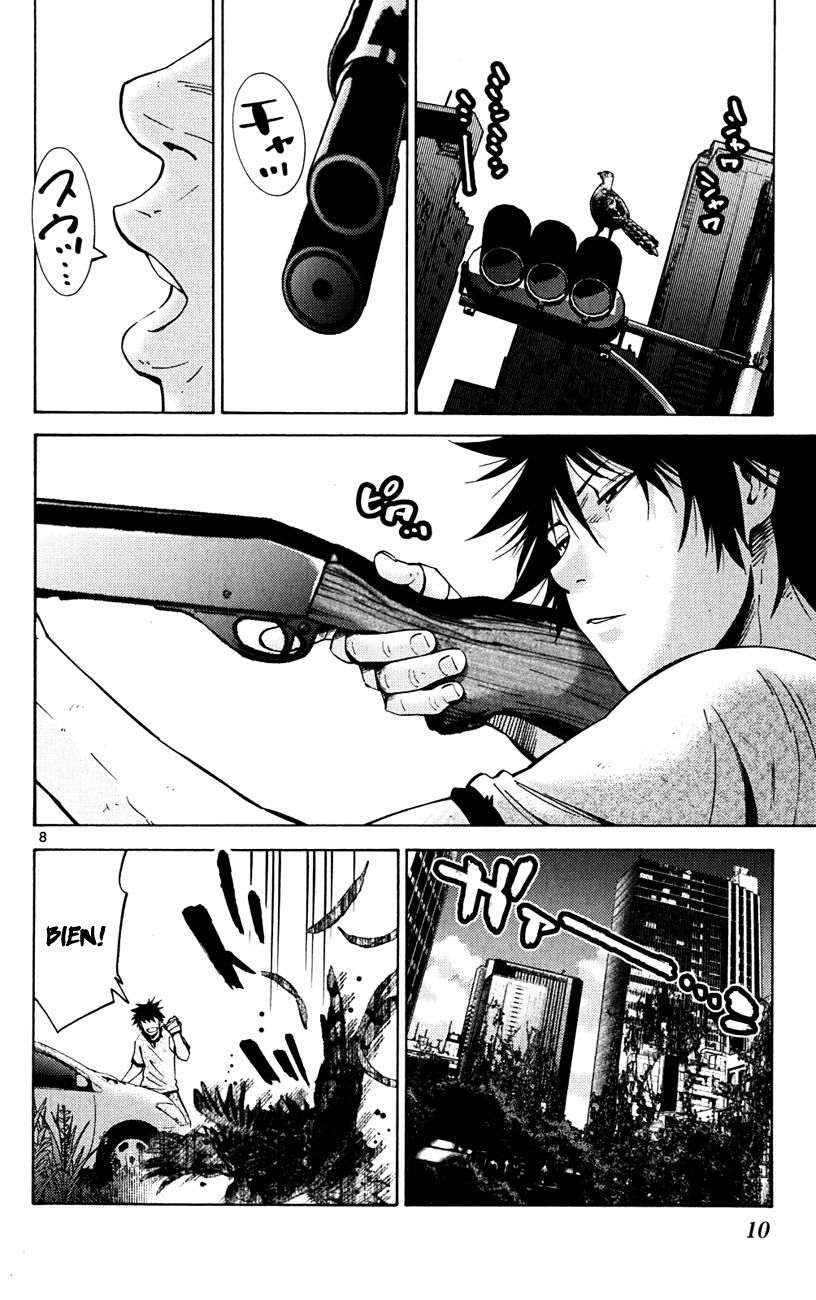 Read Alice in Borderland (es) Manga Online