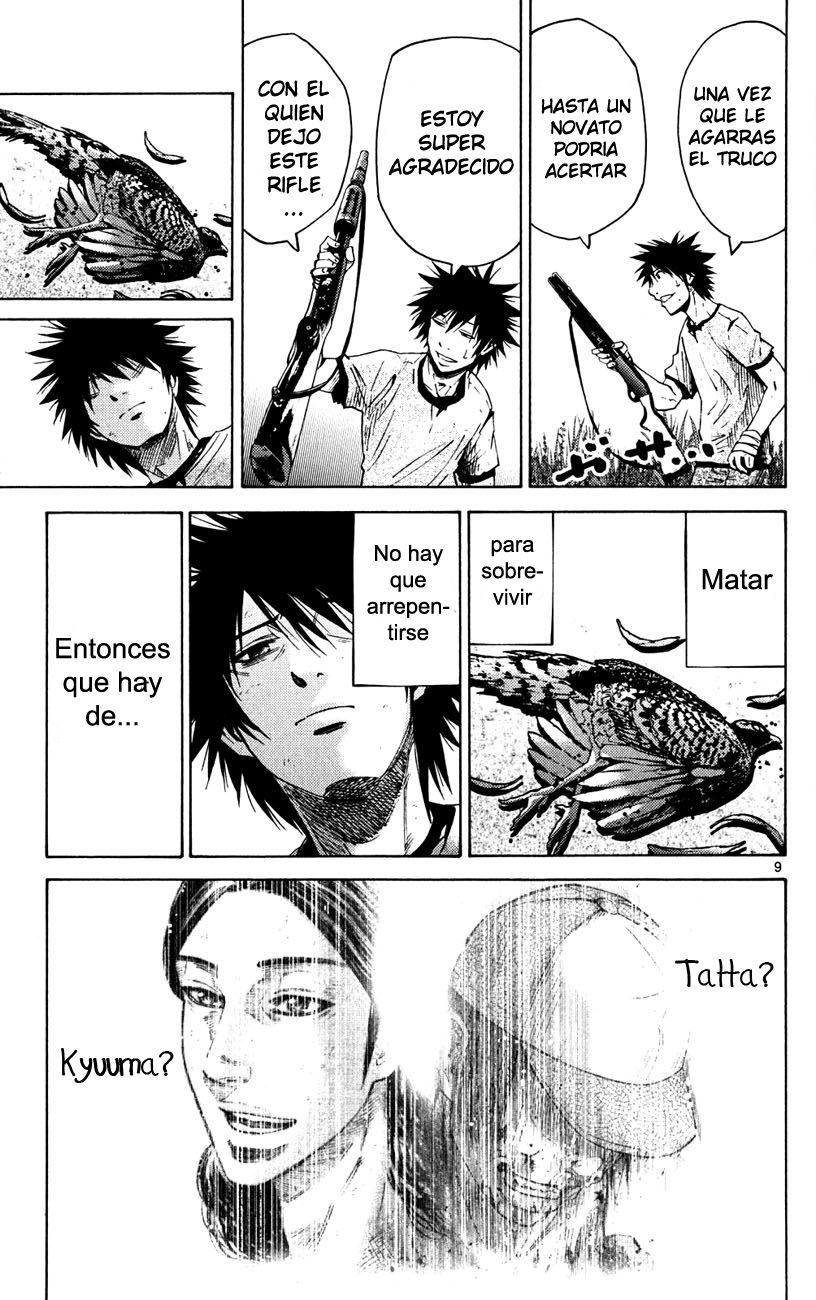 Read Alice in Borderland (es) Manga Online