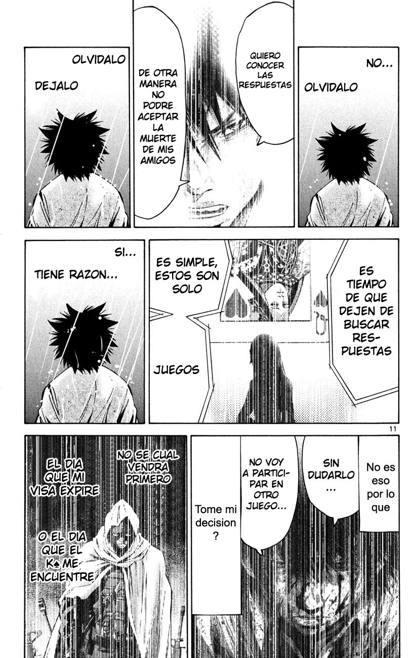 Read Alice in Borderland (es) Manga Online