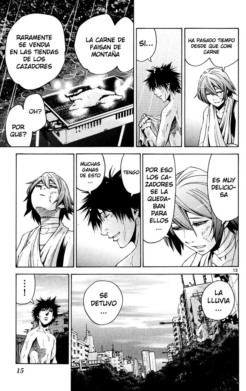 Read Alice in Borderland (es) Manga Online