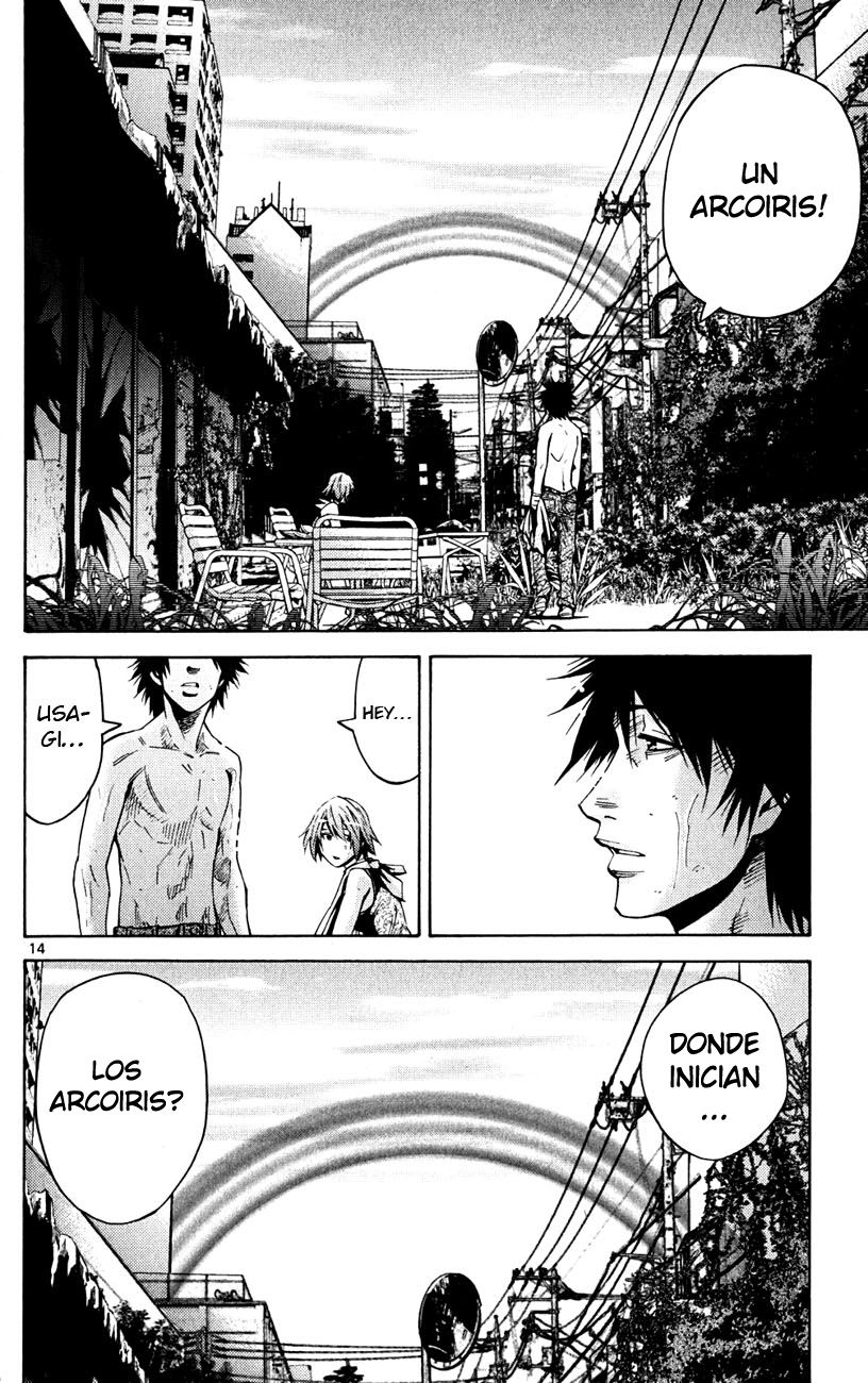 Read Alice in Borderland (es) Manga Online