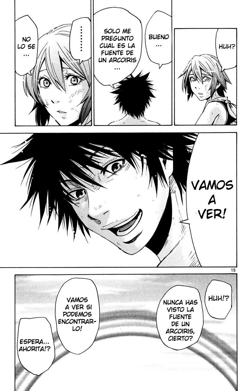 Read Alice in Borderland (es) Manga Online