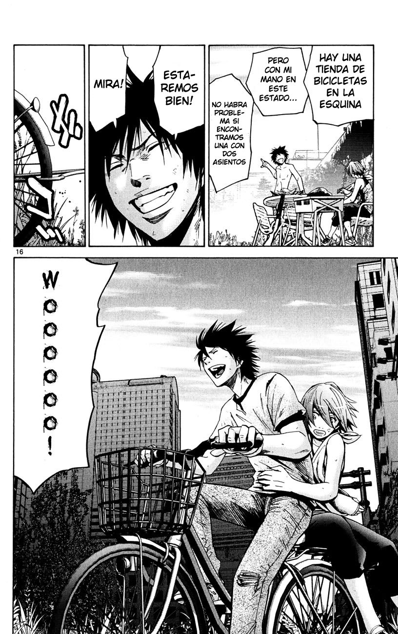 Read Alice in Borderland (es) Manga Online