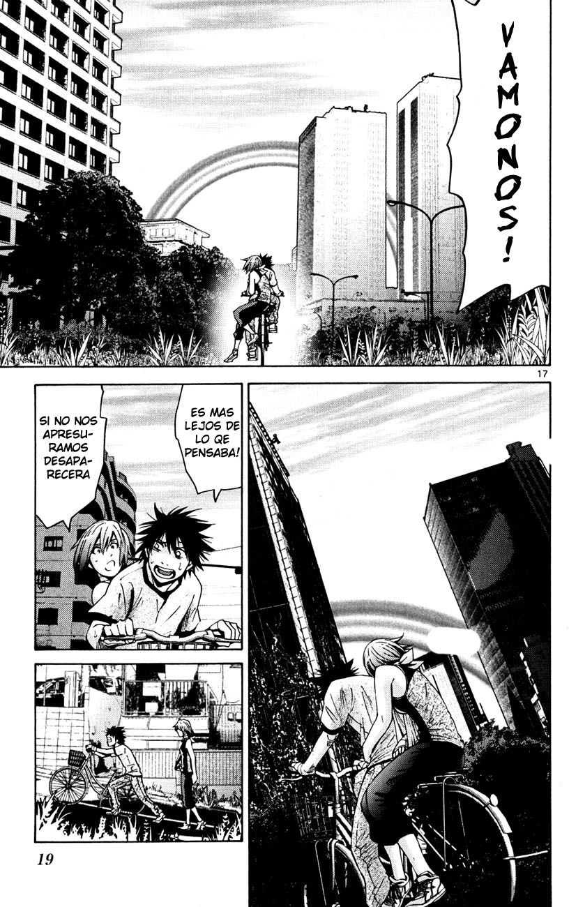 Read Alice in Borderland (es) Manga Online