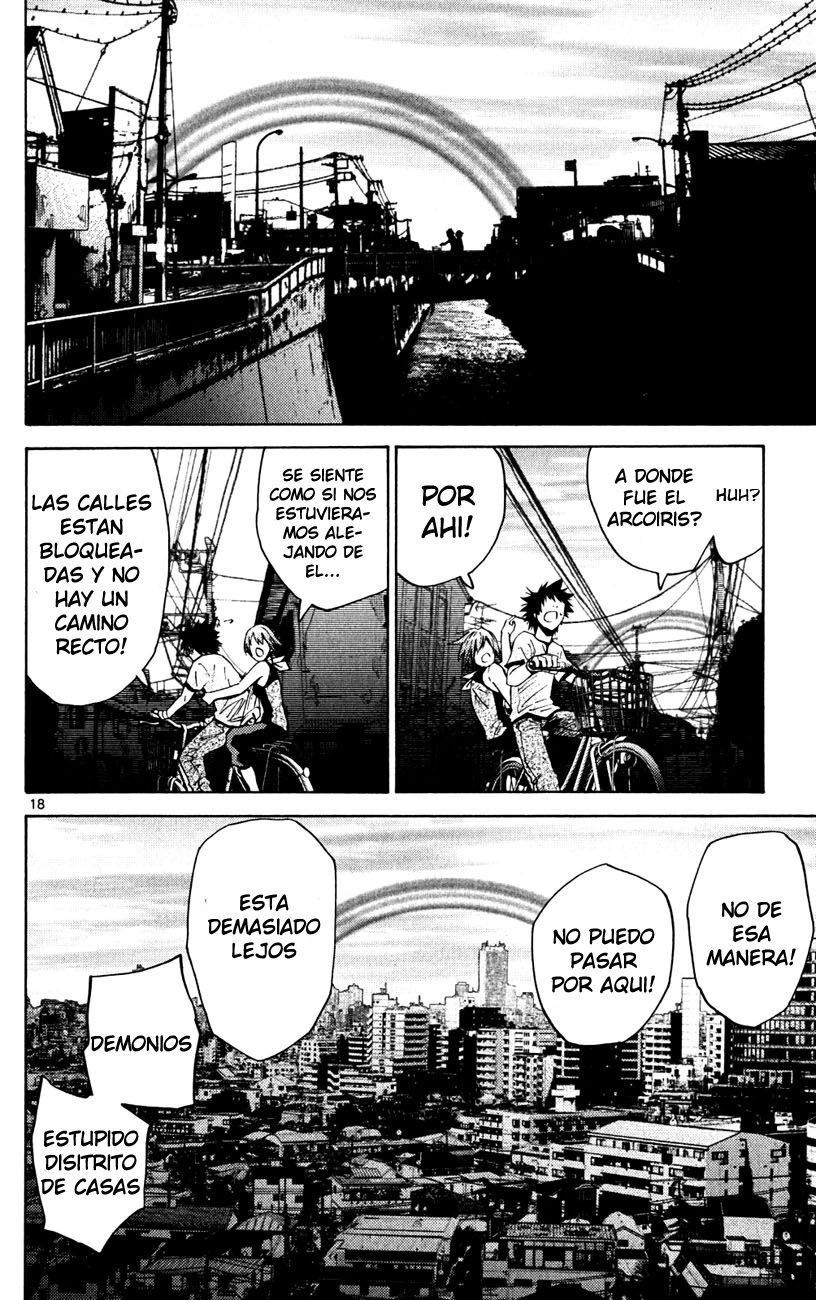 Read Alice in Borderland (es) Manga Online