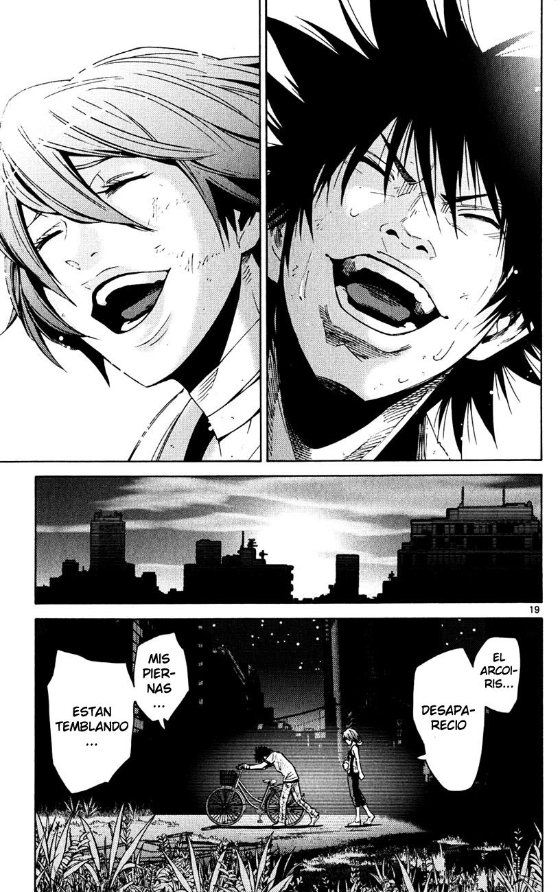 Read Alice in Borderland (es) Manga Online