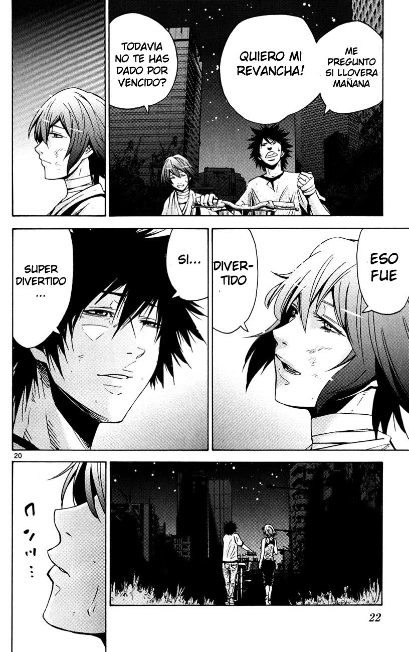 Read Alice in Borderland (es) Manga Online