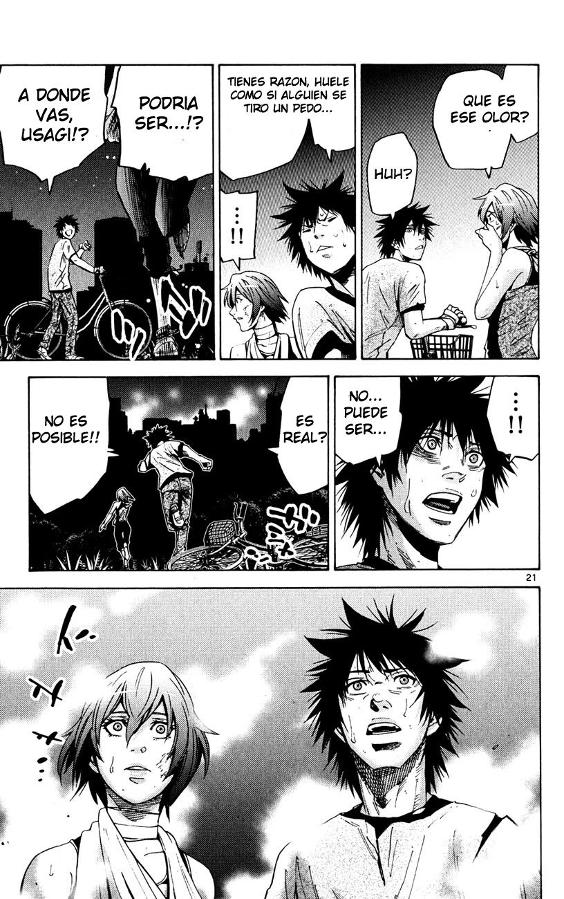 Read Alice in Borderland (es) Manga Online