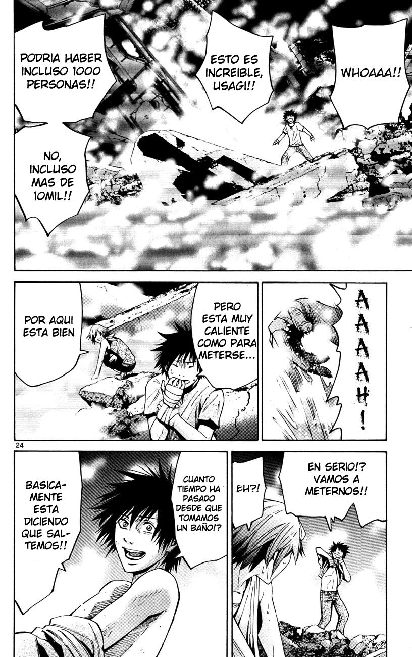 Read Alice in Borderland (es) Manga Online