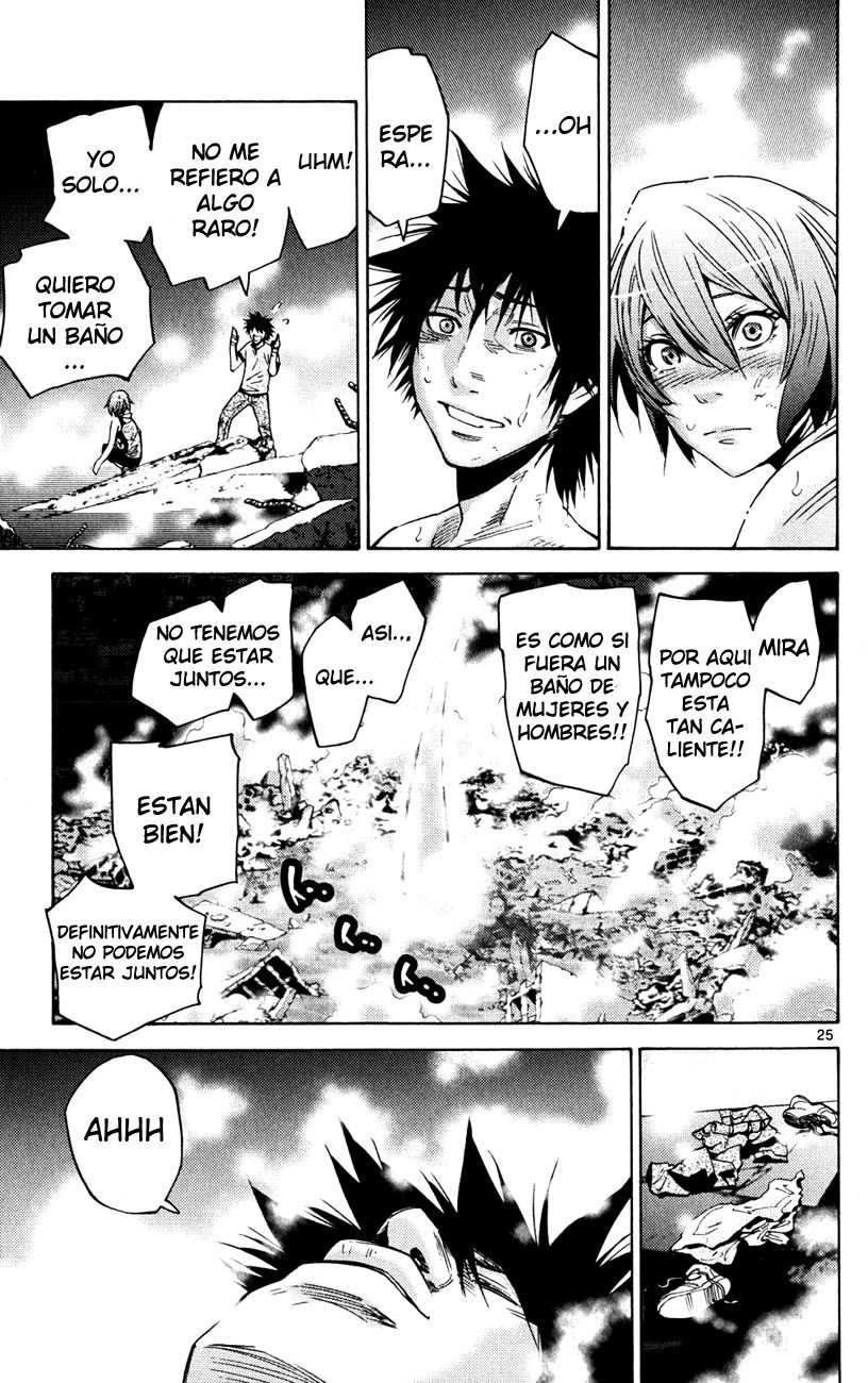 Read Alice in Borderland (es) Manga Online