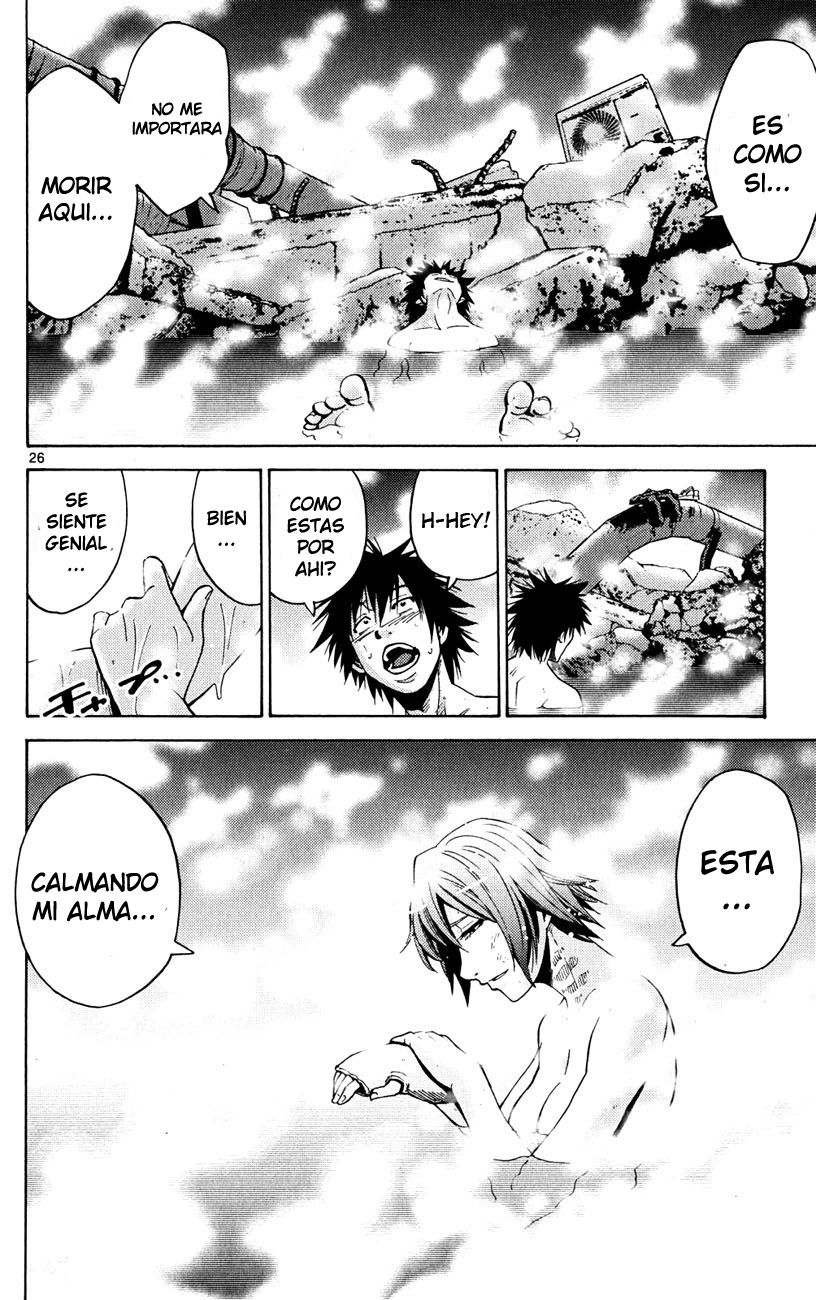 Read Alice in Borderland (es) Manga Online