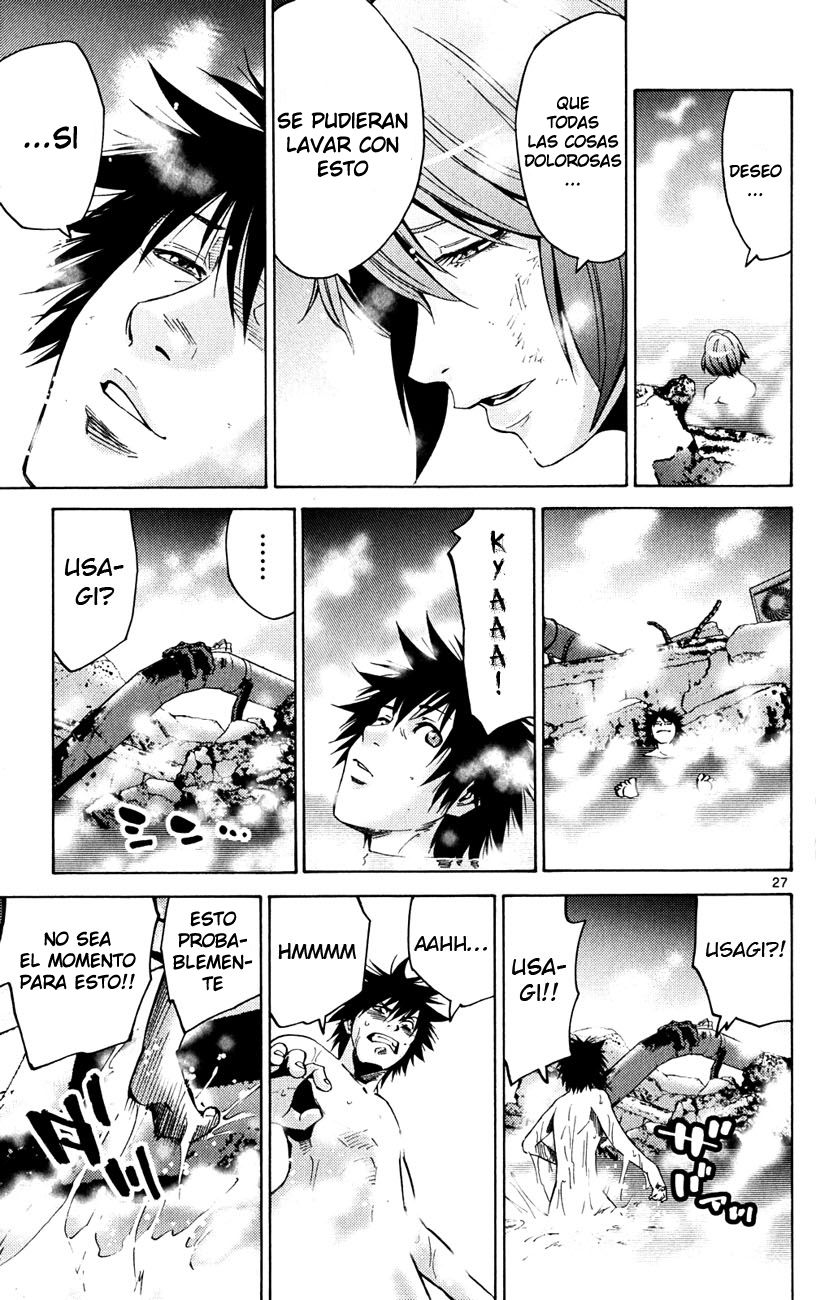 Read Alice in Borderland (es) Manga Online