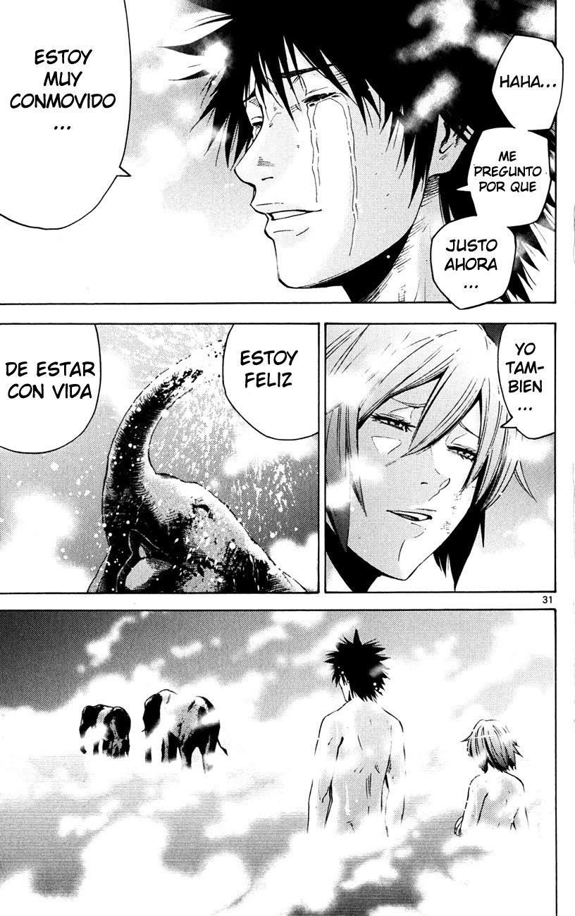 Read Alice in Borderland (es) Manga Online