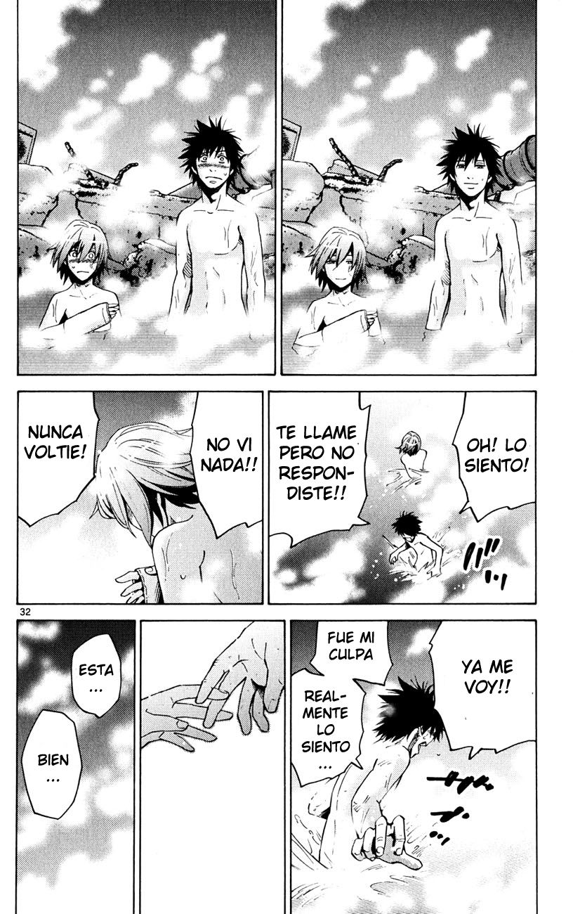 Read Alice in Borderland (es) Manga Online